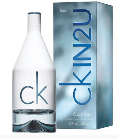 Calvin Klein Ckin2u EDT 150ml